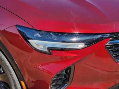 2022 Buick Envision Preferred