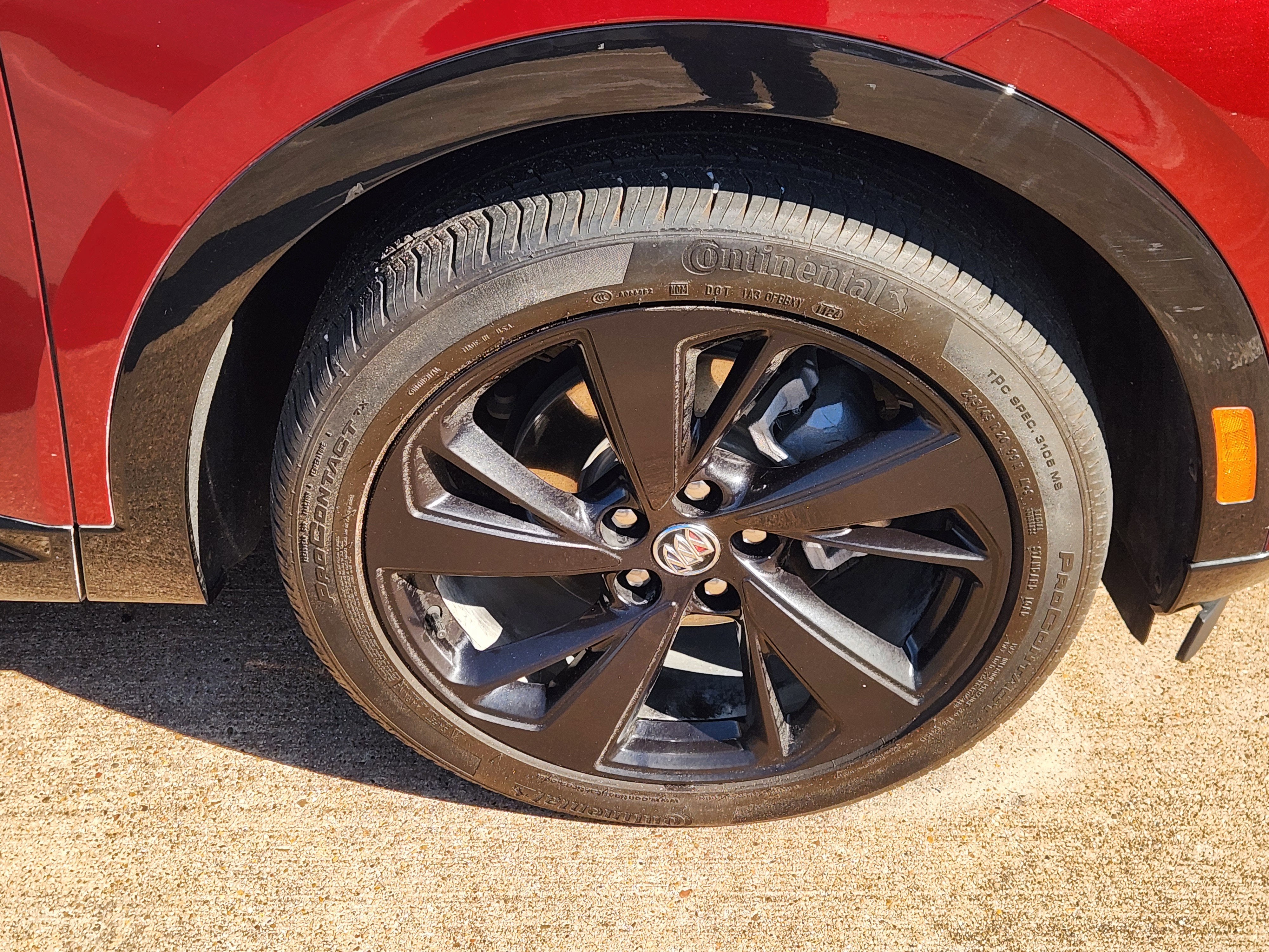 2022 Buick Envision Preferred