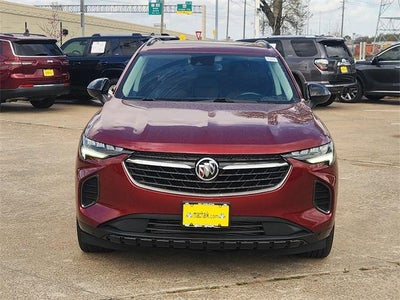 2022 Buick Envision Preferred