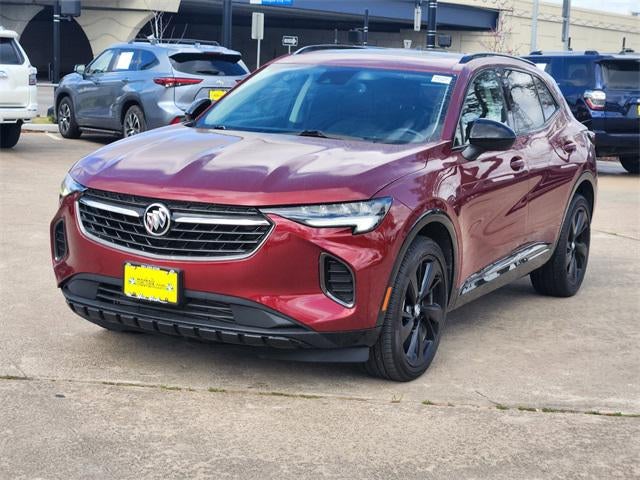 2022 Buick Envision Preferred