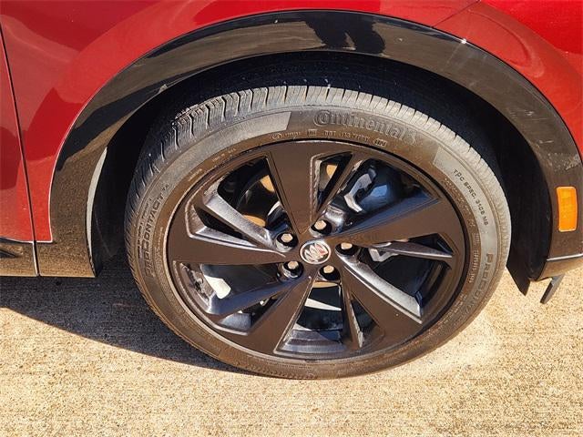 2022 Buick Envision Preferred