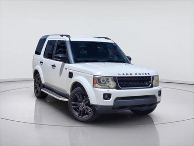 2016 LANDROVER Lr4 Base