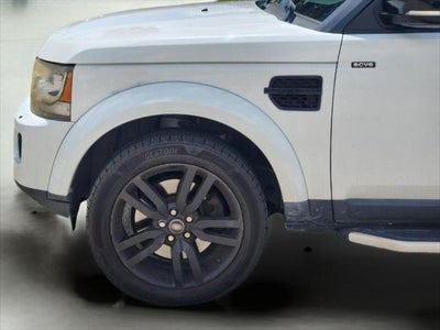 2016 LANDROVER Lr4 Base