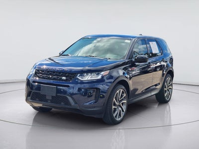 2023 Land Rover Discovery Sport S