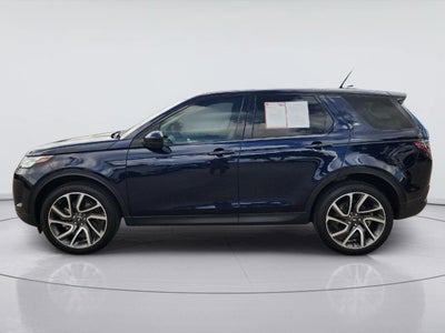 2023 Land Rover Discovery Sport S
