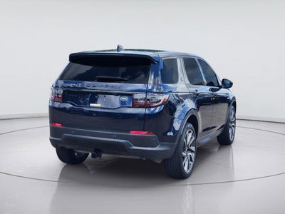 2023 Land Rover Discovery Sport S