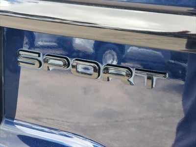 2023 Land Rover Discovery Sport S
