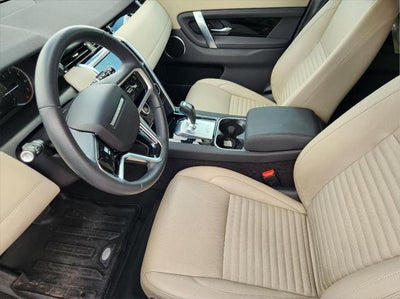 2023 Land Rover Discovery Sport S