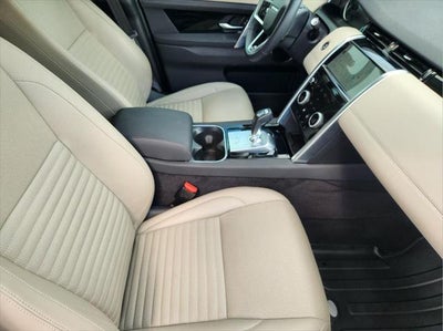 2023 Land Rover Discovery Sport S