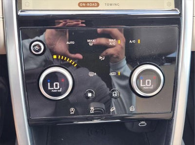 2023 Land Rover Discovery Sport S