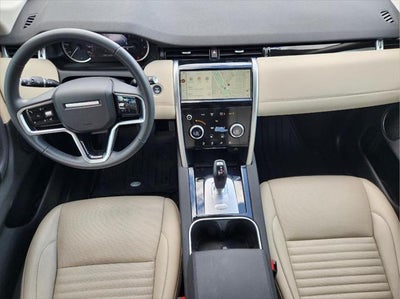 2023 Land Rover Discovery Sport S