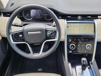 2023 Land Rover Discovery Sport S