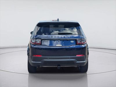 2023 Land Rover Discovery Sport S