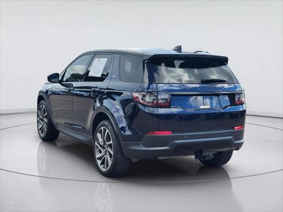 2023 Land Rover Discovery Sport S