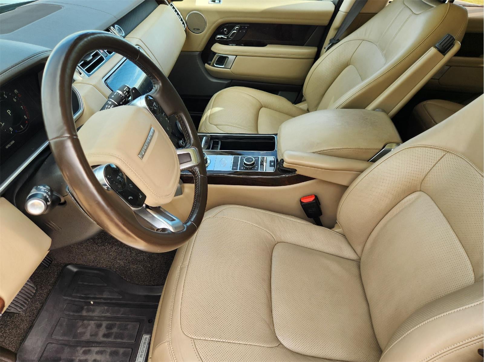 2018 Land Rover Range Rover SC