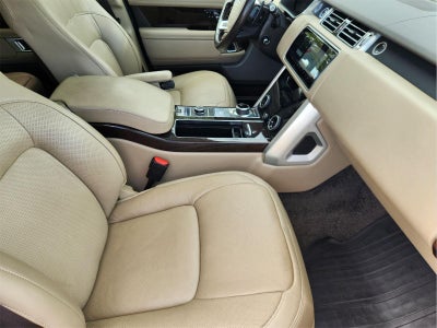 2018 Land Rover Range Rover SC