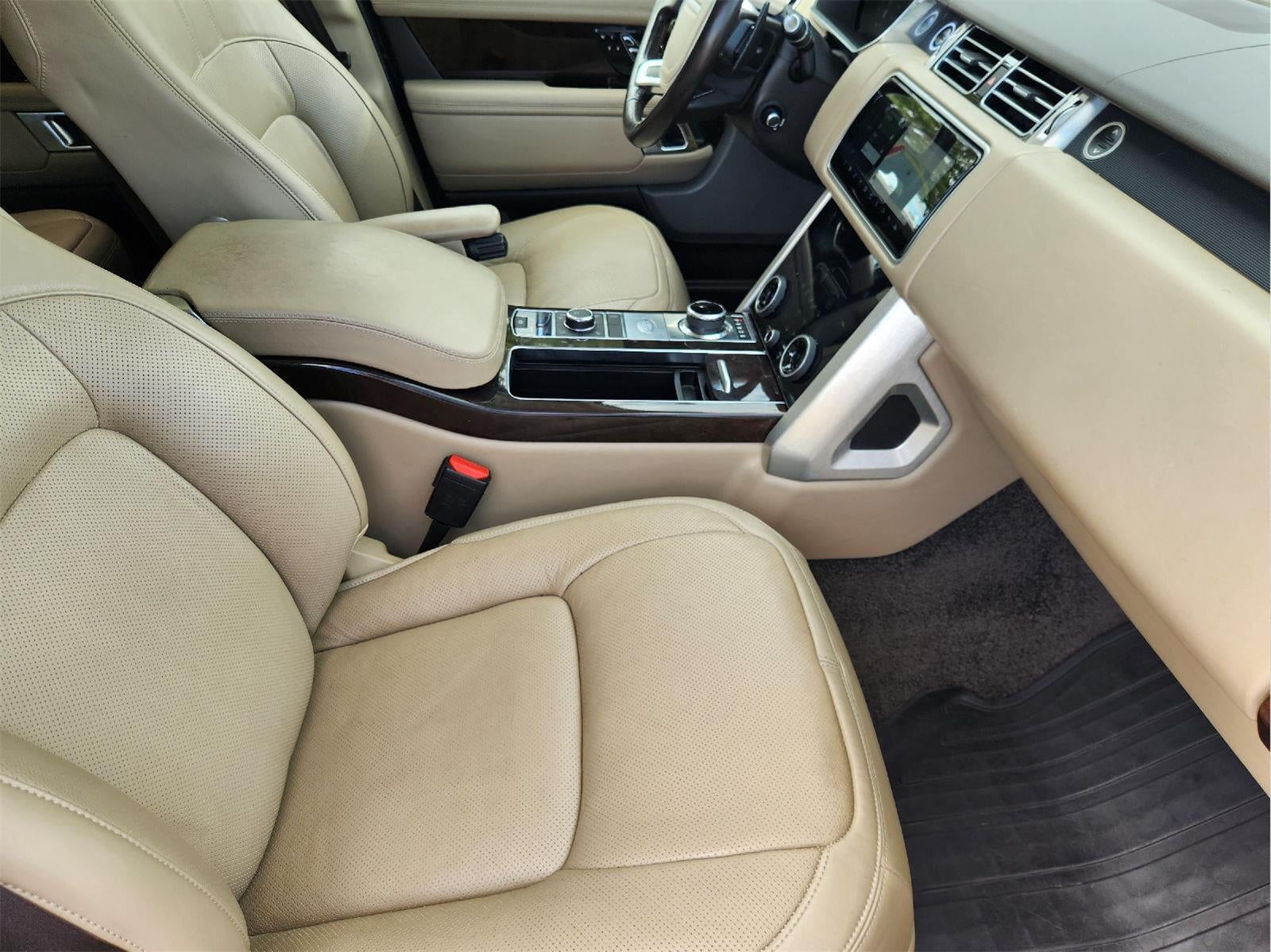 2018 Land Rover Range Rover SC