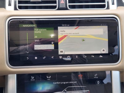 2018 Land Rover Range Rover SC