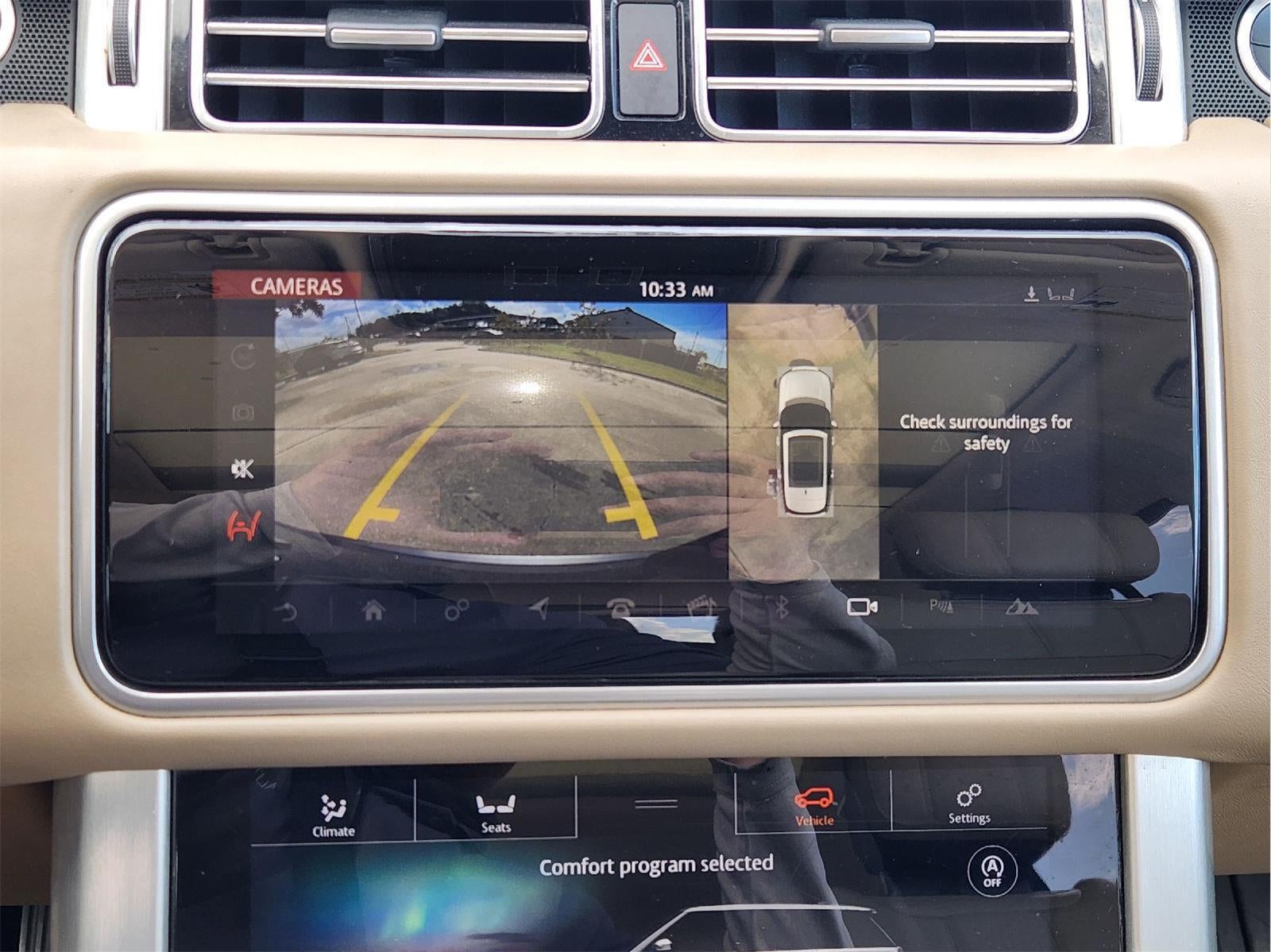 2018 Land Rover Range Rover SC