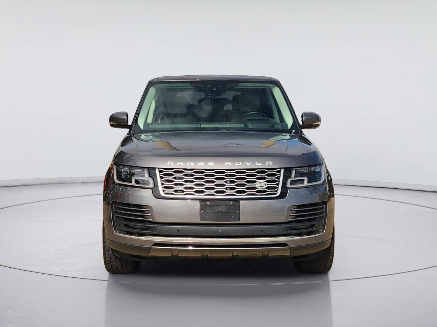 2018 Land Rover Range Rover SC