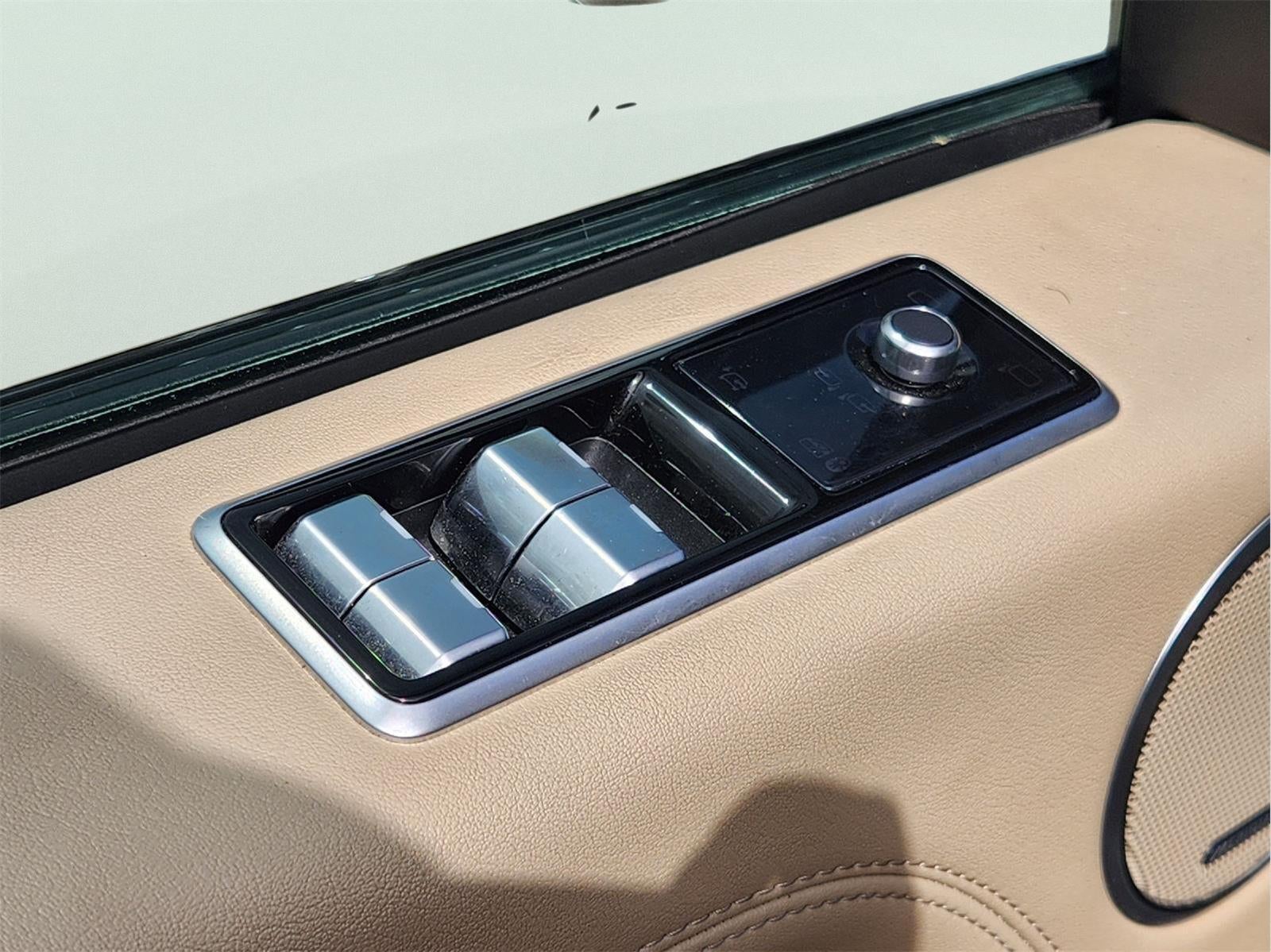 2018 Land Rover Range Rover SC