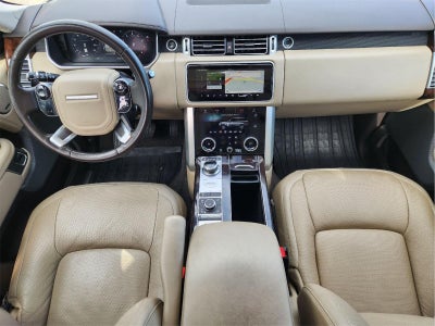 2018 Land Rover Range Rover SC