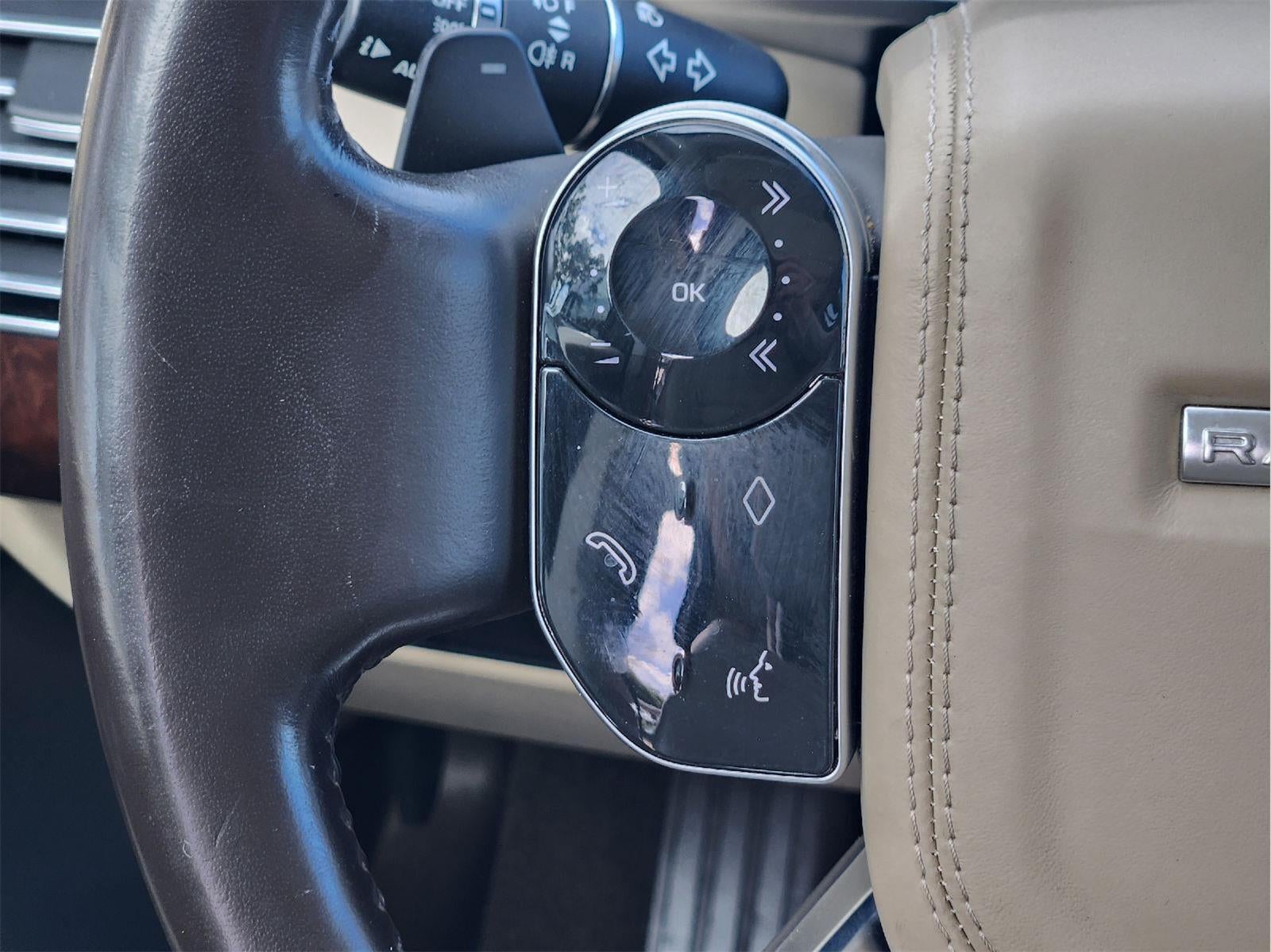 2018 Land Rover Range Rover SC
