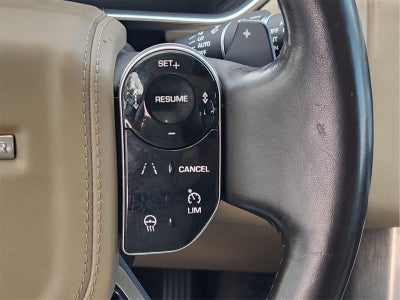 2018 Land Rover Range Rover SC