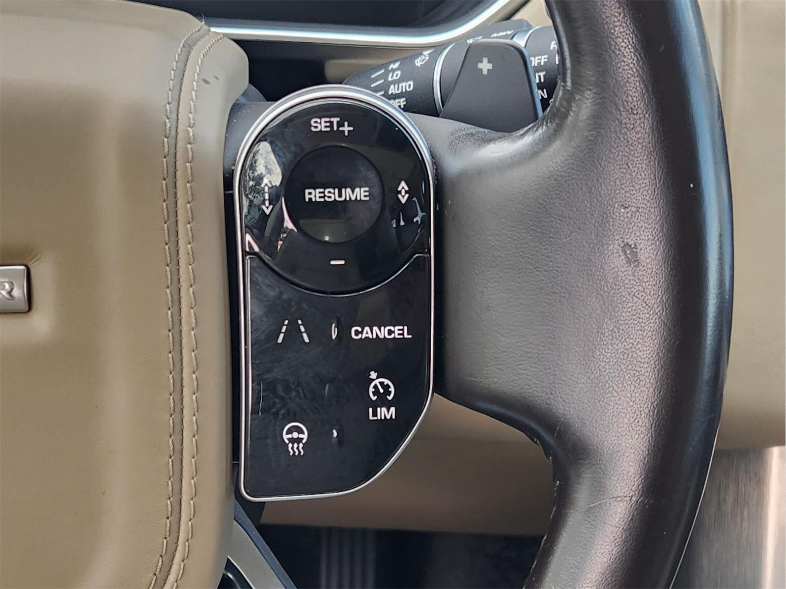 2018 Land Rover Range Rover SC