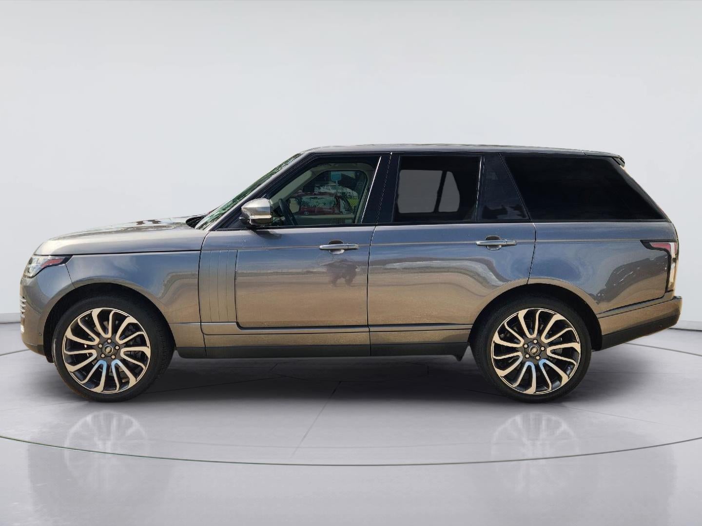 2018 Land Rover Range Rover SC