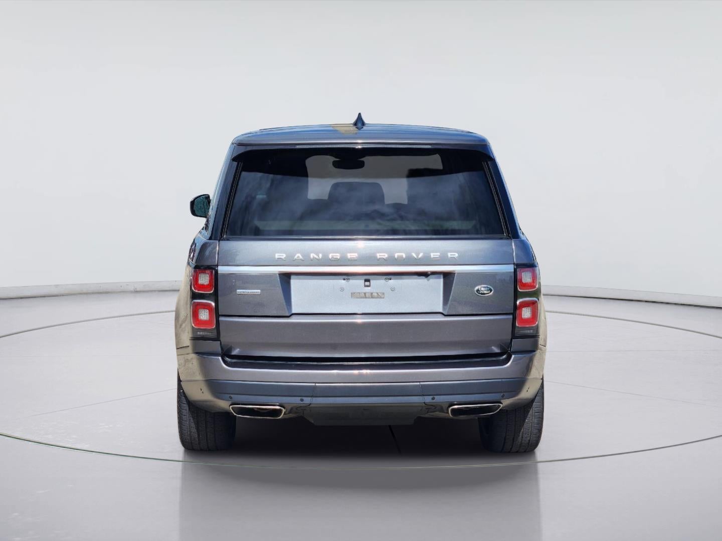 2018 Land Rover Range Rover SC