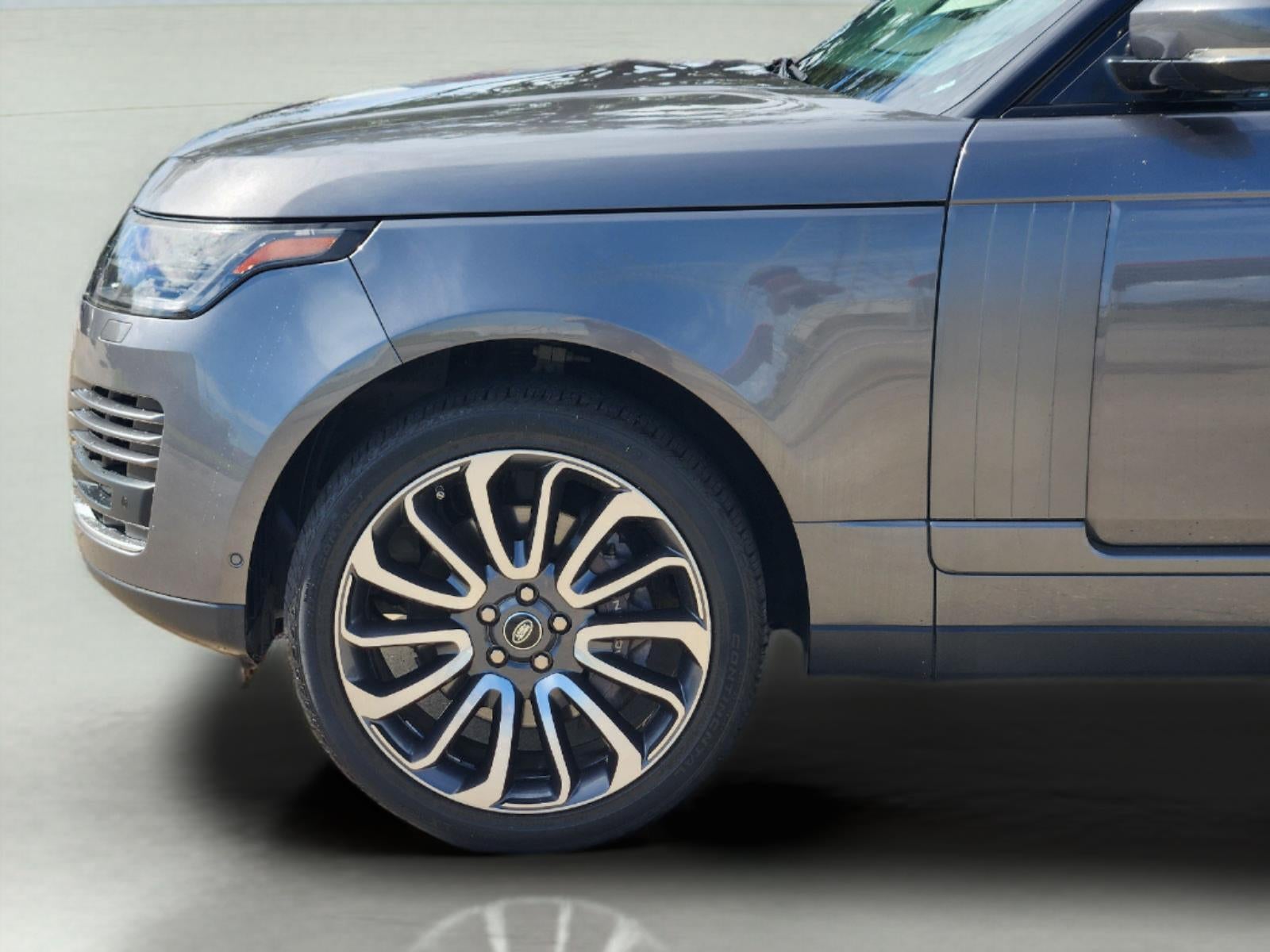 2018 Land Rover Range Rover SC