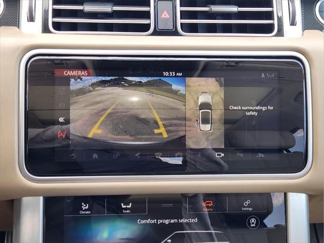 2018 Land Rover Range Rover SC