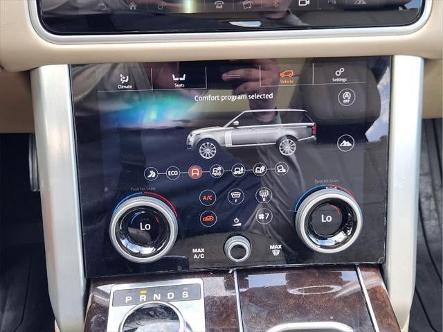 2018 Land Rover Range Rover SC