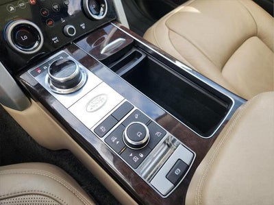 2018 Land Rover Range Rover SC