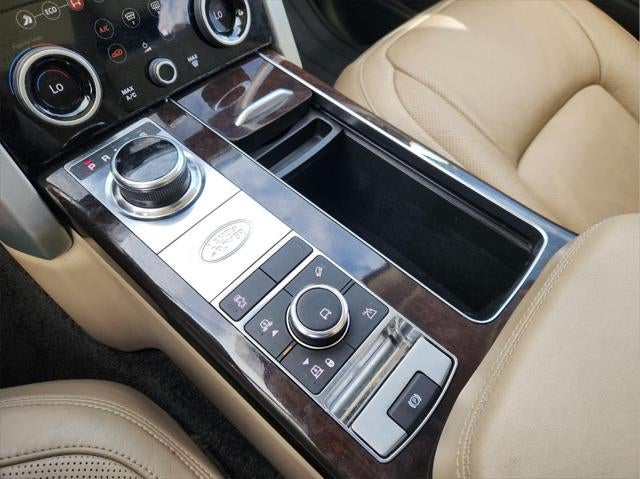 2018 Land Rover Range Rover SC