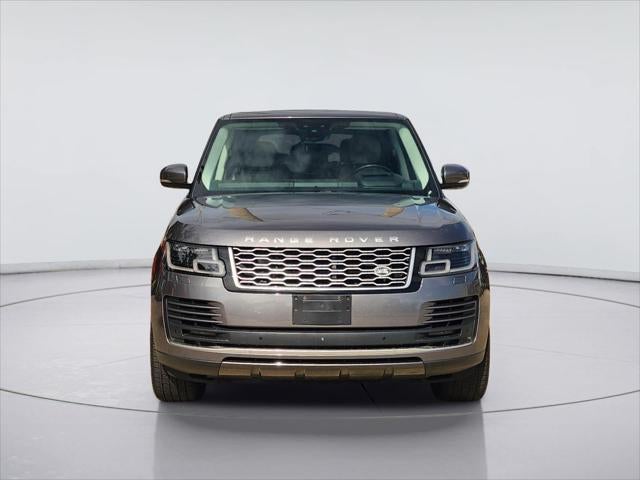 2018 Land Rover Range Rover SC