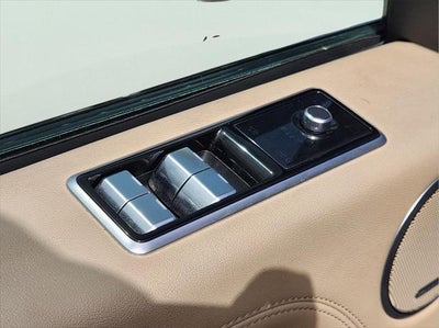 2018 Land Rover Range Rover SC