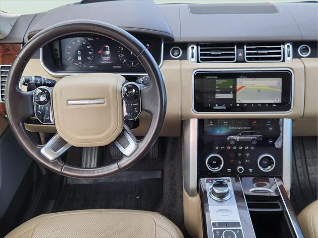 2018 Land Rover Range Rover SC