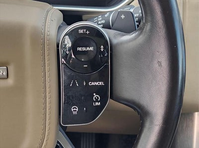 2018 Land Rover Range Rover SC