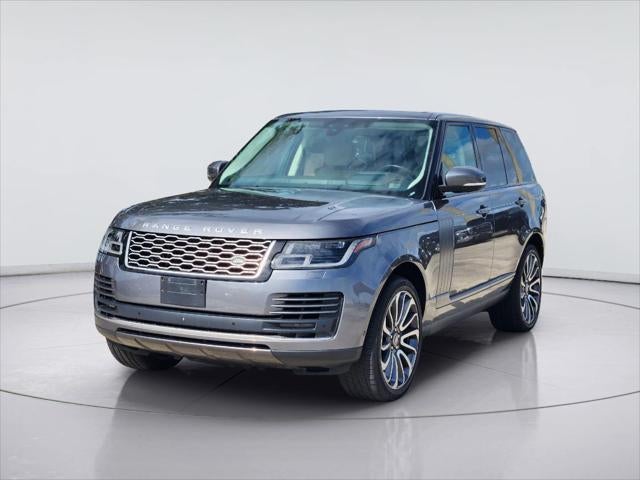 2018 Land Rover Range Rover SC