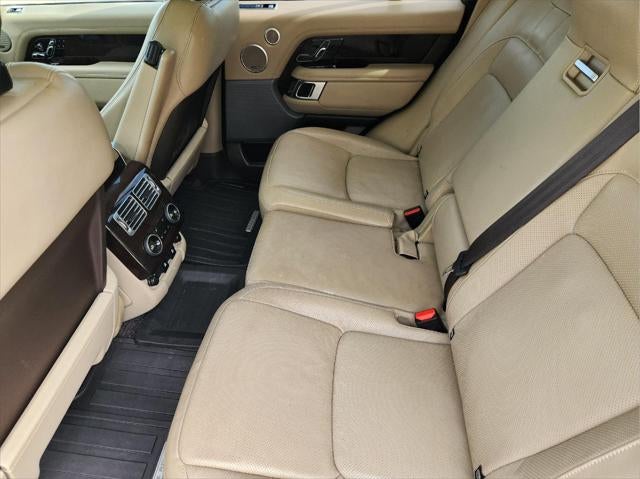 2018 Land Rover Range Rover SC