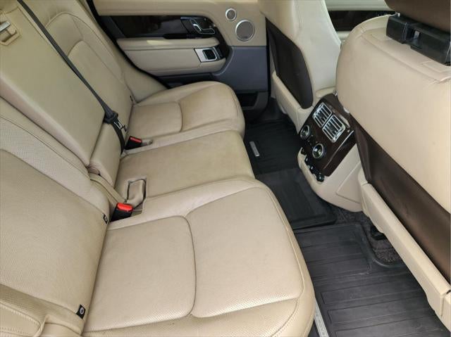 2018 Land Rover Range Rover SC