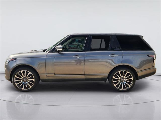 2018 Land Rover Range Rover SC