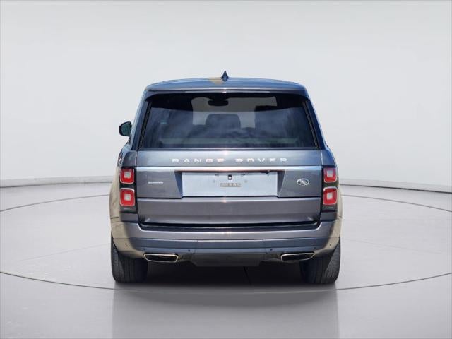 2018 Land Rover Range Rover SC