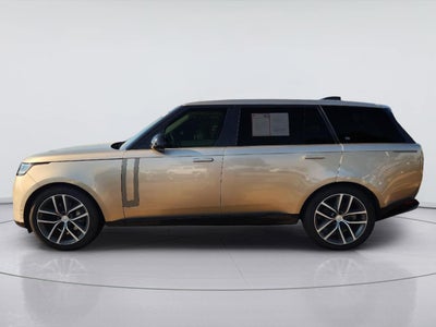 2024 Land Rover Range Rover SE