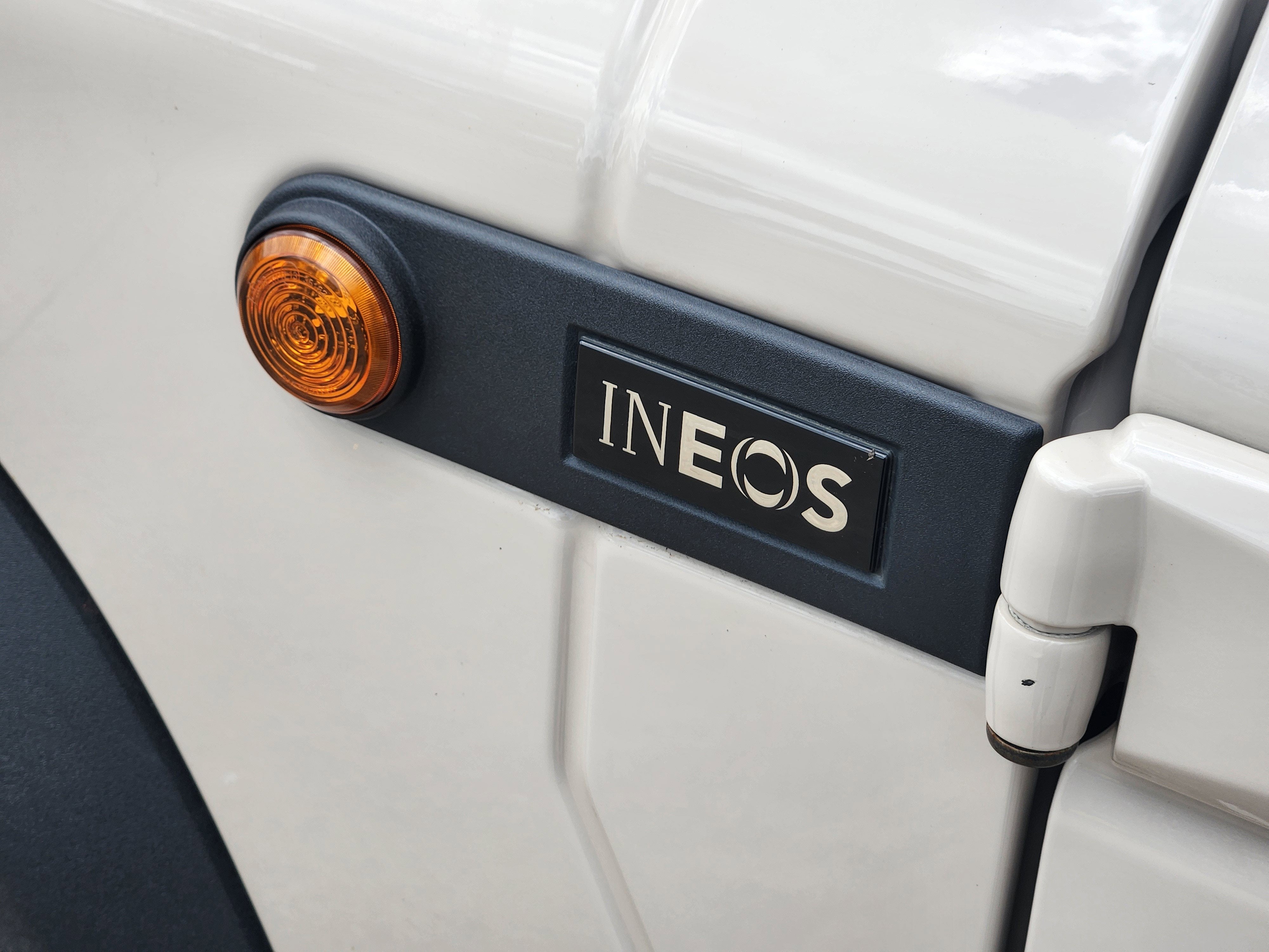 2024 INEOS Grenadier Station Wagon Trialmaster Edition