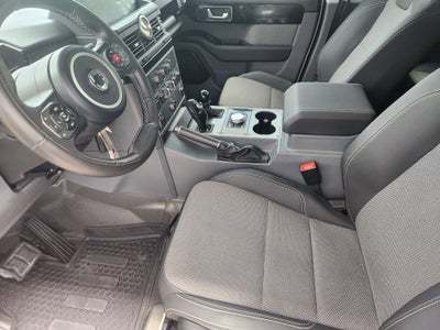 2024 INEOS Grenadier Station Wagon Trialmaster Edition