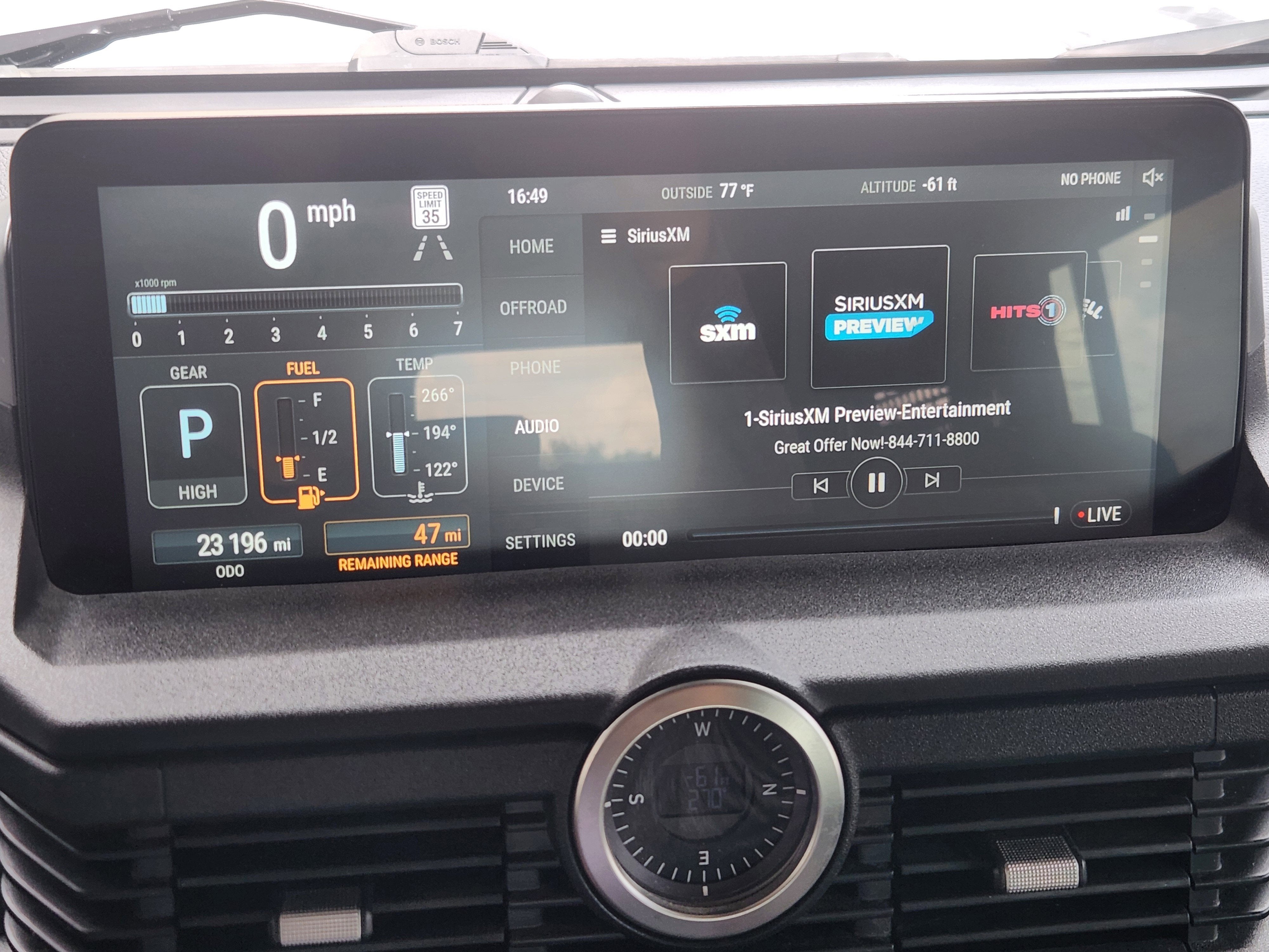 2024 INEOS Grenadier Station Wagon Trialmaster Edition