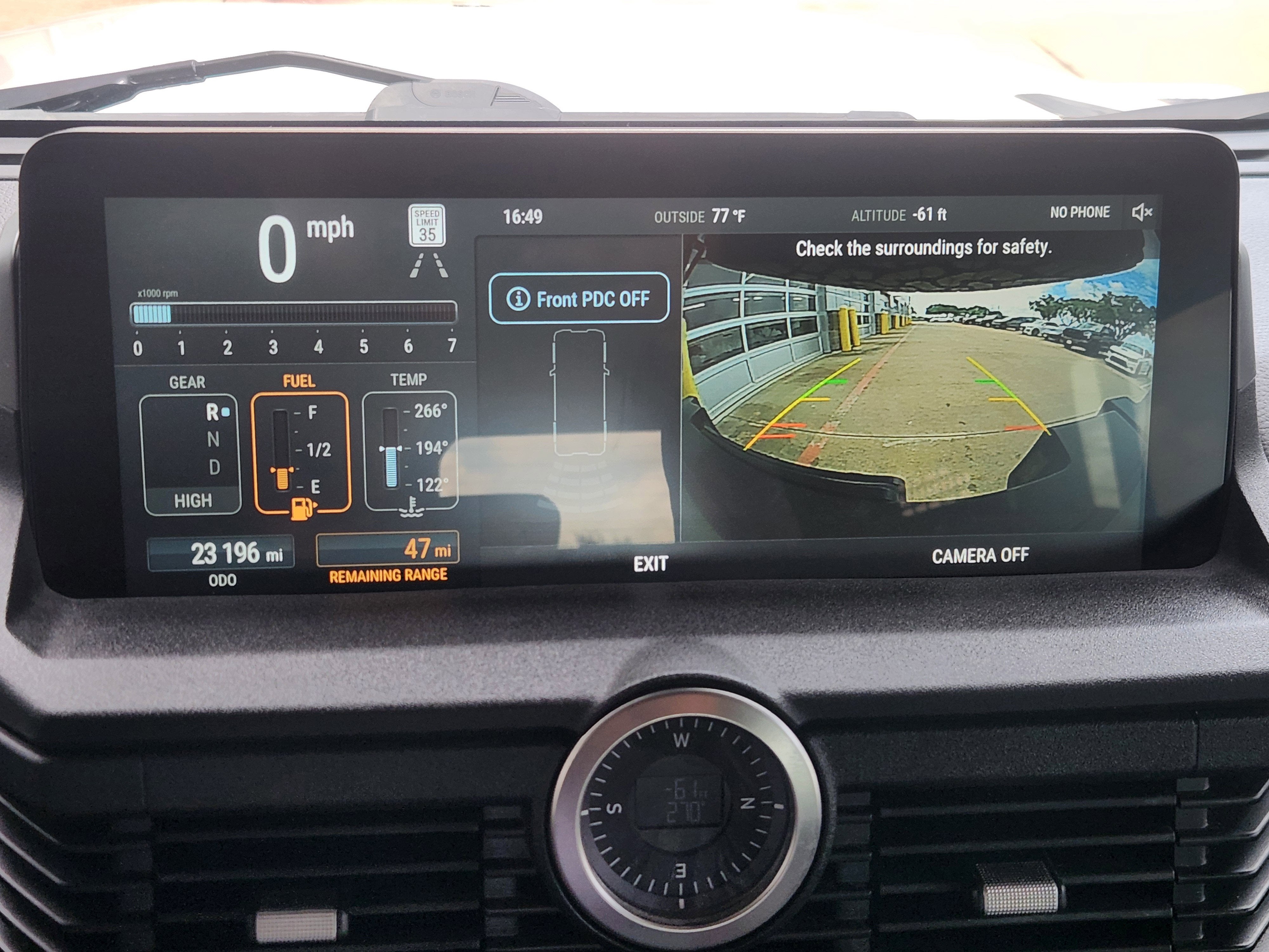2024 INEOS Grenadier Station Wagon Trialmaster Edition